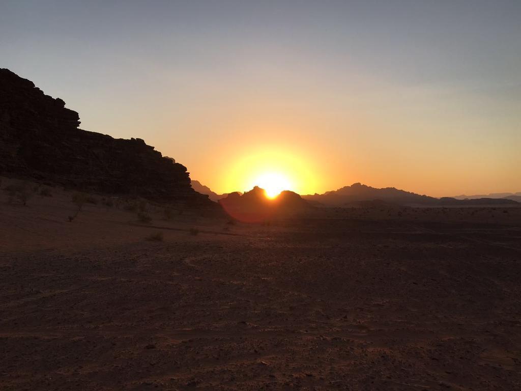 Hotel Bedouin Stylelife Camp Wadi Rum Zewnętrze zdjęcie