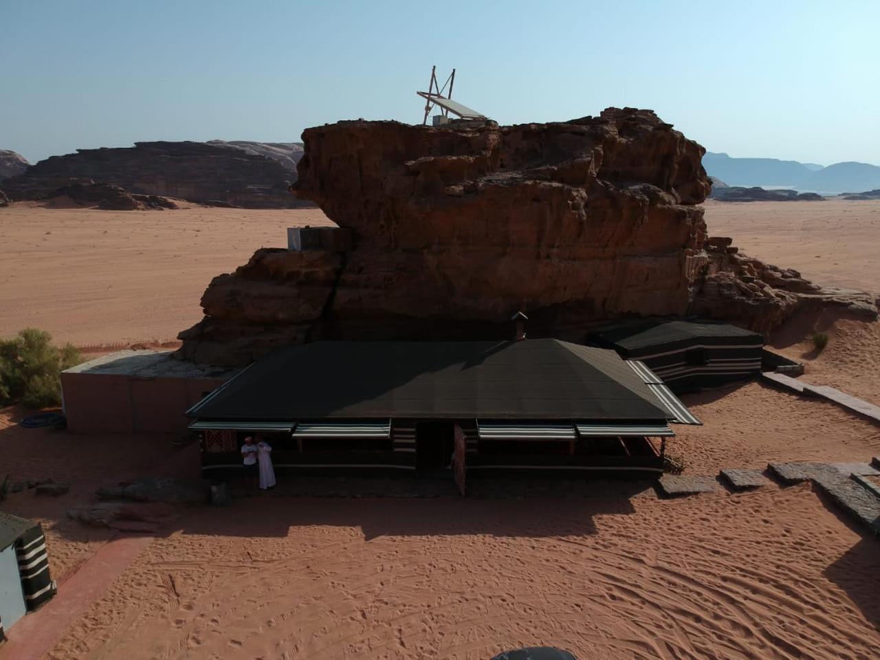 Hotel Bedouin Stylelife Camp Wadi Rum Zewnętrze zdjęcie