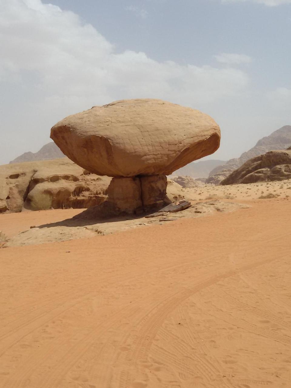 Hotel Bedouin Stylelife Camp Wadi Rum Zewnętrze zdjęcie