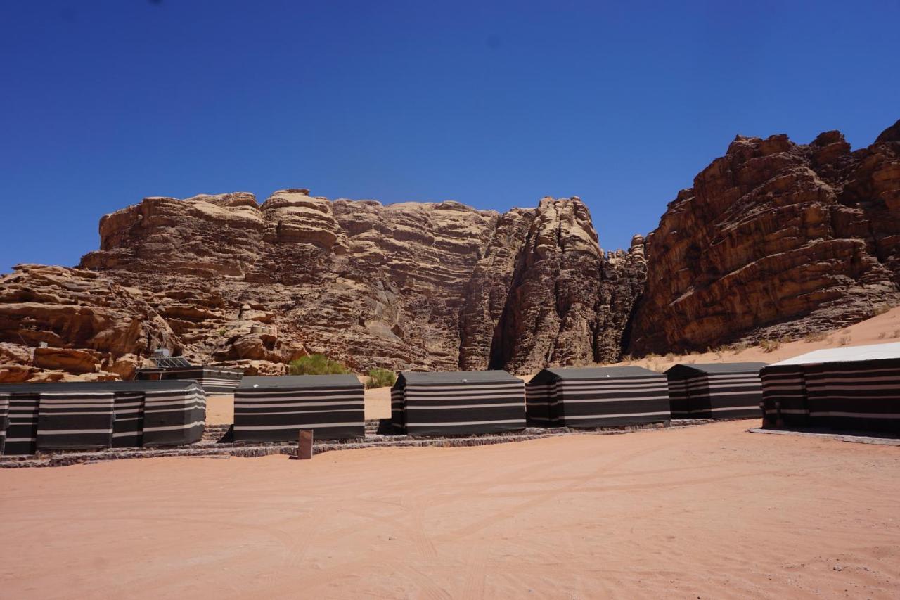 Hotel Bedouin Stylelife Camp Wadi Rum Zewnętrze zdjęcie