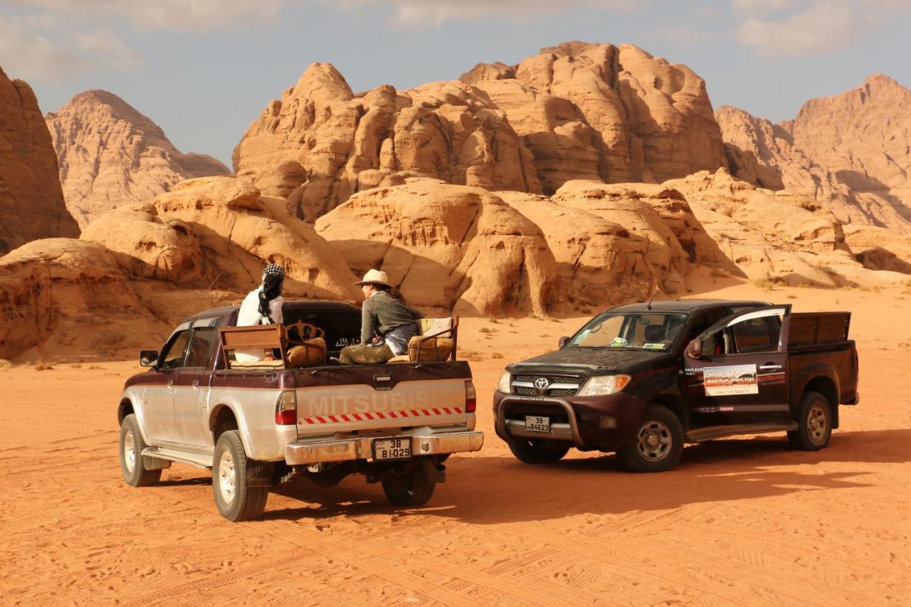 Hotel Bedouin Stylelife Camp Wadi Rum Zewnętrze zdjęcie